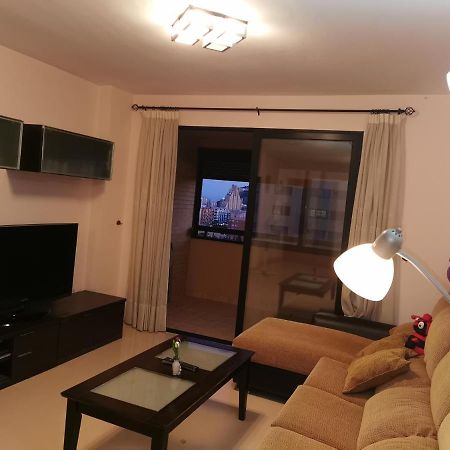 Gran Piso Villa Alicante Exteriör bild