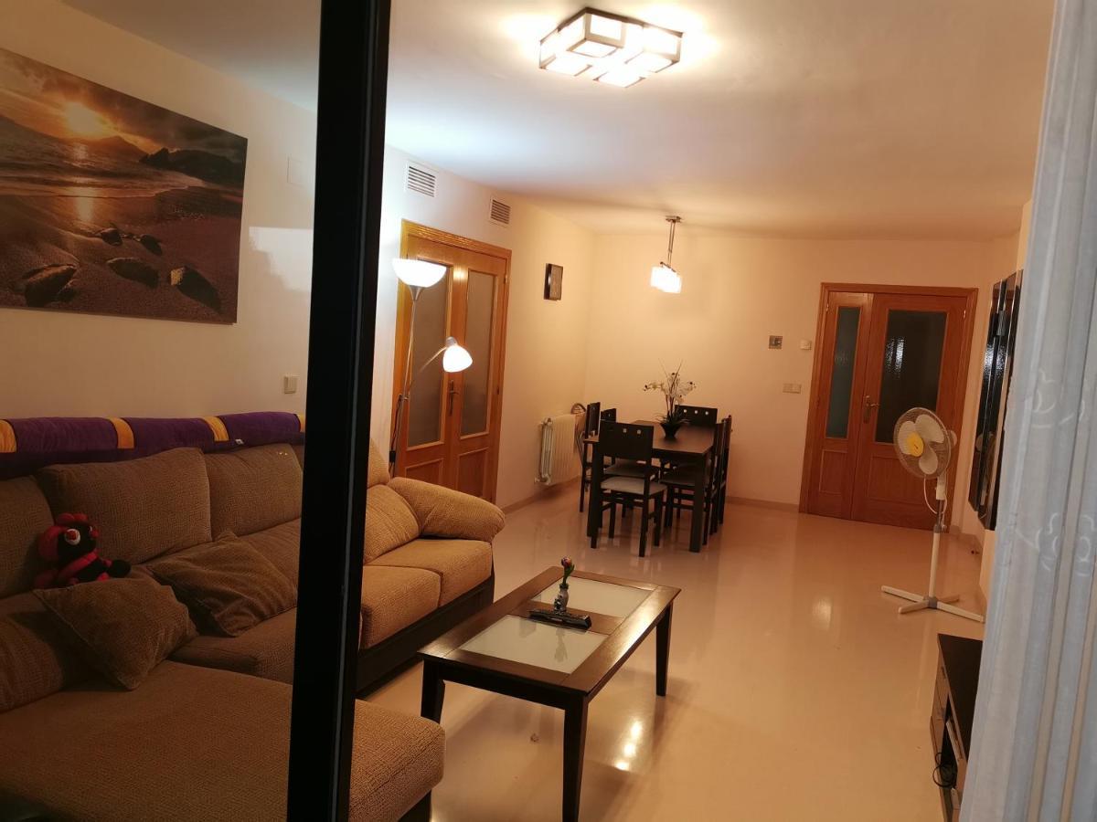 Gran Piso Villa Alicante Exteriör bild