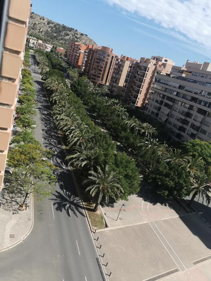 Gran Piso Villa Alicante Exteriör bild