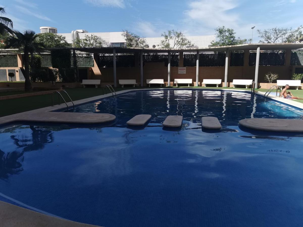 Gran Piso Villa Alicante Exteriör bild