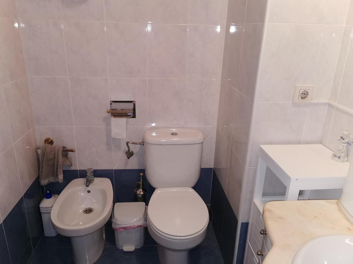 Gran Piso Villa Alicante Exteriör bild